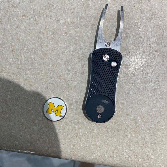 Golf divot tool - Picture 5 of 5